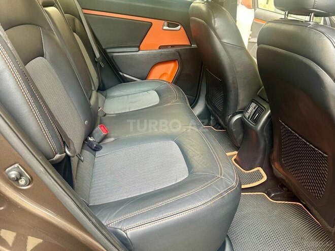 Kia Sportage 2013, 211,000 km - 2.0 l - Bakı