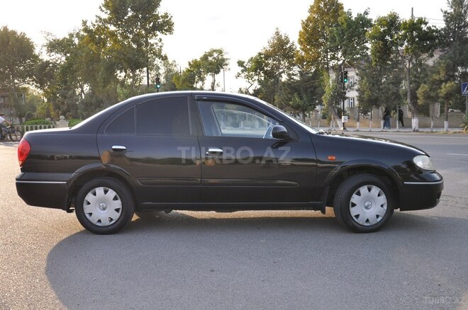 Nissan Sunny 2007, 270,000 km - 1.3 л - Saatlı