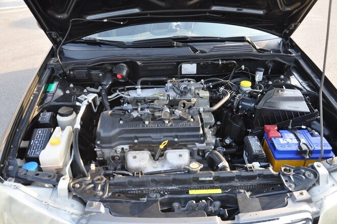 Nissan Sunny 2007, 270,000 km - 1.3 л - Saatlı
