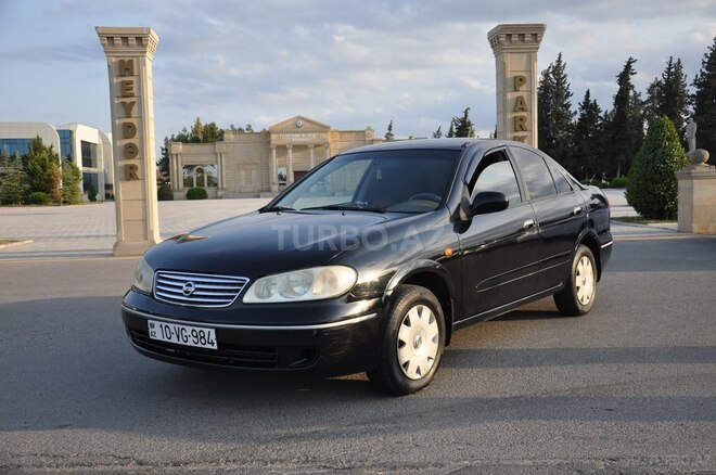 Nissan Sunny 2007, 270,000 km - 1.3 л - Saatlı