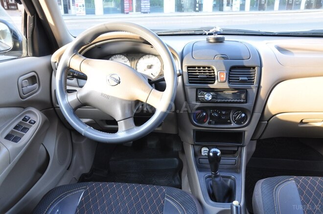 Nissan Sunny 2007, 270,000 km - 1.3 л - Saatlı