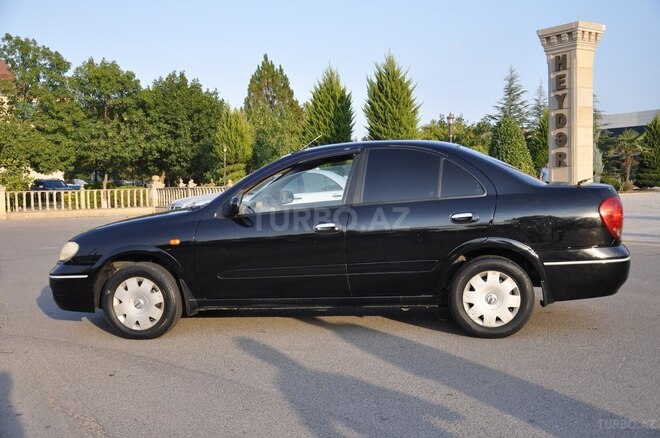Nissan Sunny 2007, 270,000 km - 1.3 л - Saatlı