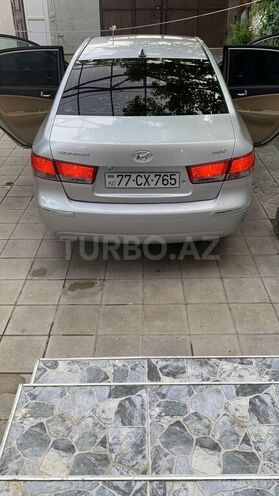 Hyundai Sonata 2008, 148,000 km - 2.0 l - Bakı