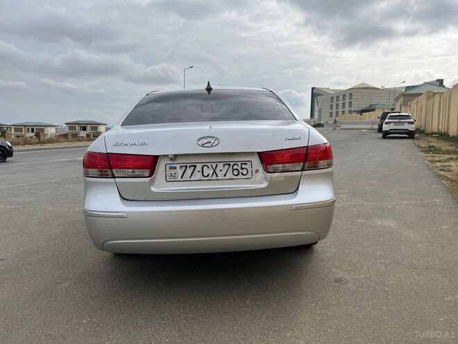 Hyundai Sonata 2008, 148,000 km - 2.0 l - Bakı
