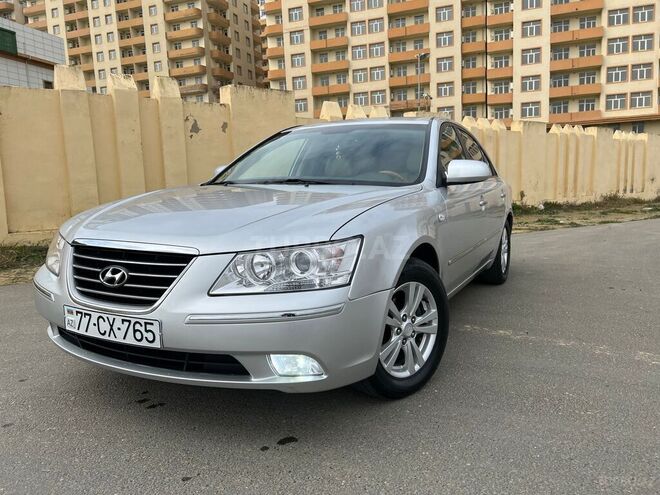 Hyundai Sonata 2008, 148,000 km - 2.0 l - Bakı