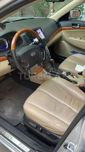 Hyundai Sonata 2008, 148,000 km - 2.0 l - Bakı