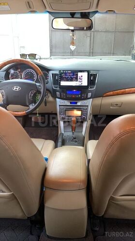 Hyundai Sonata 2008, 148,000 km - 2.0 l - Bakı