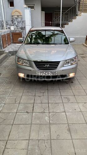 Hyundai Sonata 2008, 148,000 km - 2.0 l - Bakı