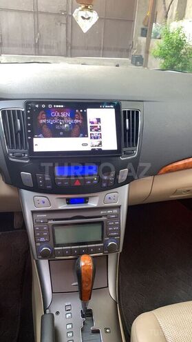 Hyundai Sonata 2008, 148,000 km - 2.0 l - Bakı