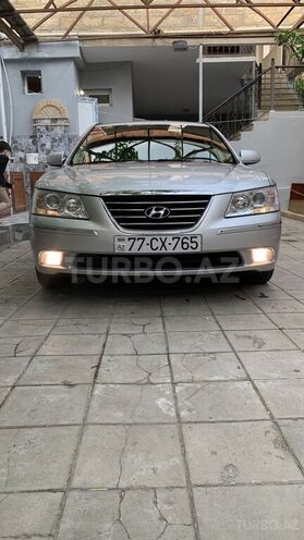 Hyundai Sonata 2008, 148,000 km - 2.0 l - Bakı