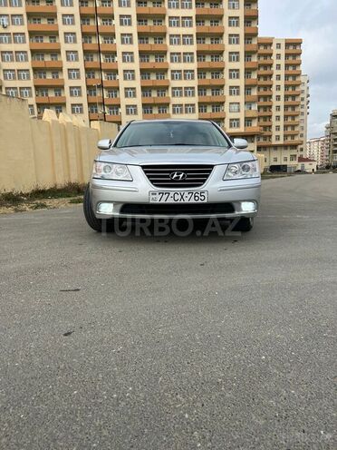Hyundai Sonata 2008, 148,000 km - 2.0 l - Bakı