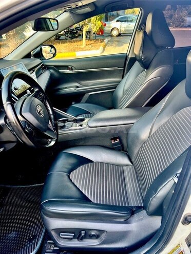 Toyota Camry 2021, 139,000 km - 2.5 l - Bakı