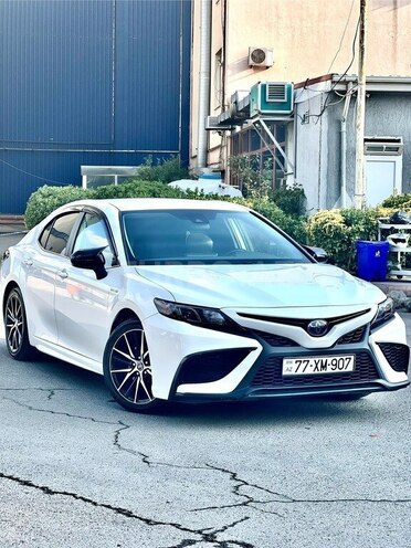 Toyota Camry 2021, 139,000 km - 2.5 l - Bakı
