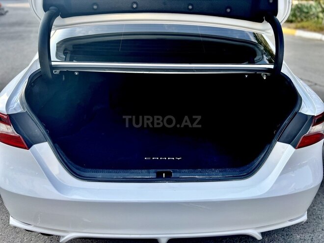 Toyota Camry 2021, 139,000 km - 2.5 l - Bakı