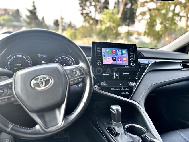 Toyota Camry 2021, 139,000 km - 2.5 l - Bakı