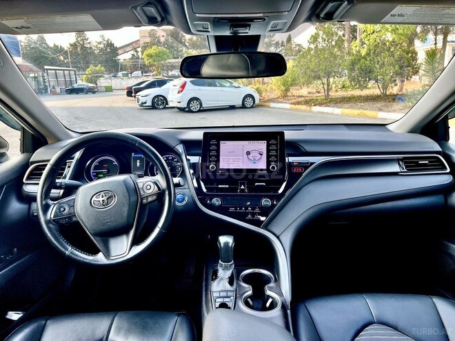Toyota Camry 2021, 139,000 km - 2.5 l - Bakı
