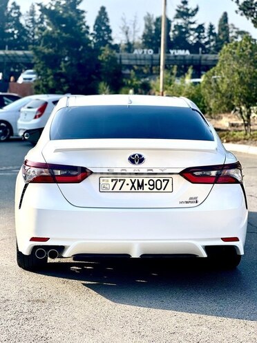 Toyota Camry 2021, 139,000 km - 2.5 l - Bakı