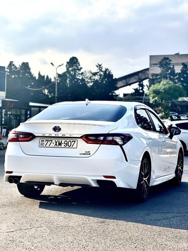 Toyota Camry 2021, 139,000 km - 2.5 l - Bakı