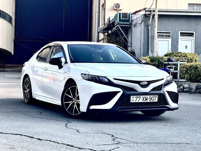 Toyota Camry 2021, 139,000 km - 2.5 l - Bakı