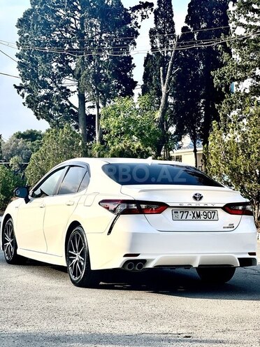 Toyota Camry 2021, 139,000 km - 2.5 l - Bakı