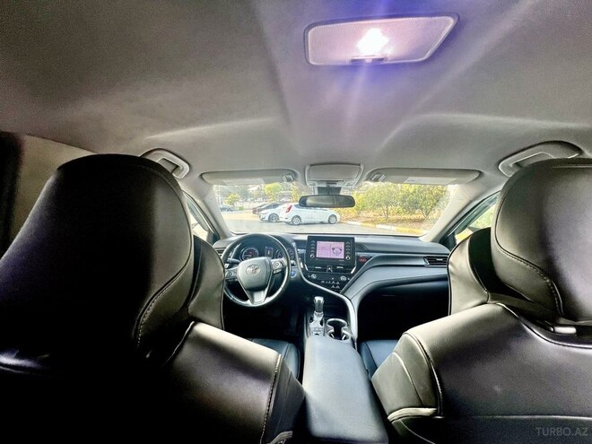 Toyota Camry 2021, 139,000 km - 2.5 l - Bakı