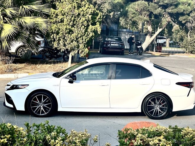 Toyota Camry 2021, 139,000 km - 2.5 l - Bakı