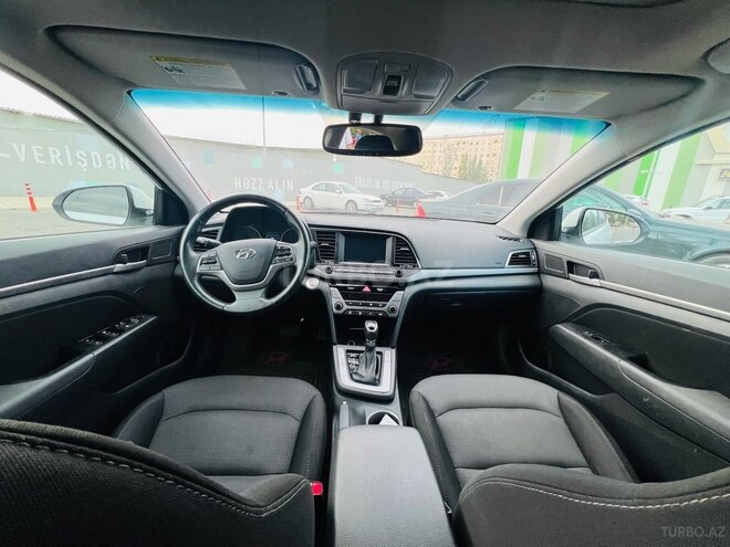 Hyundai Elantra 2018, 159,000 km - 2.0 l - Bakı