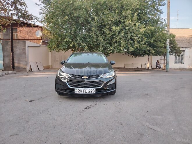 Chevrolet Cruze 2016, 250,000 km - 1.4 l - Gəncə