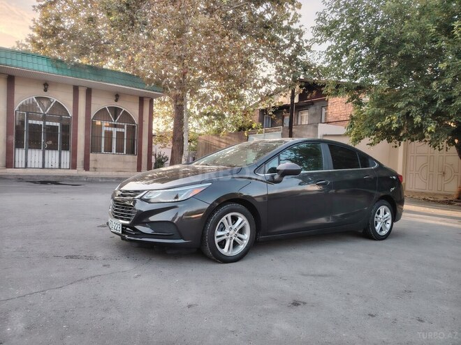Chevrolet Cruze 2016, 250,000 km - 1.4 l - Gəncə
