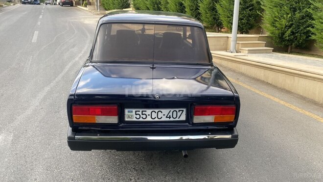 LADA (VAZ) 2107 1999, 644,664 km - 1.6 л - Şamaxı
