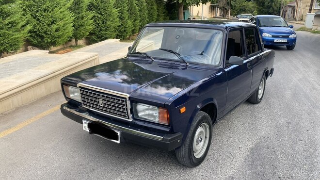 LADA (VAZ) 2107 1999, 644,664 km - 1.6 л - Şamaxı