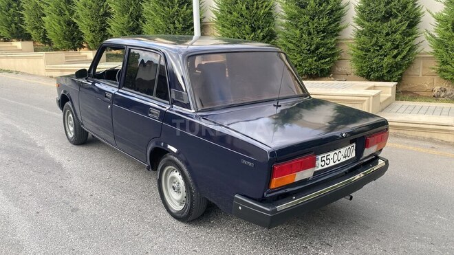 LADA (VAZ) 2107 1999, 644,664 km - 1.6 л - Şamaxı