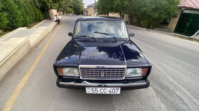 LADA (VAZ) 2107 1999, 644,664 km - 1.6 л - Şamaxı