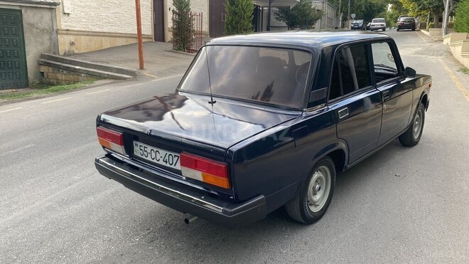 LADA (VAZ) 2107 1999, 644,664 km - 1.6 л - Şamaxı