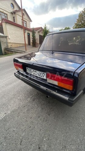LADA (VAZ) 2107 1999, 644,664 km - 1.6 л - Şamaxı