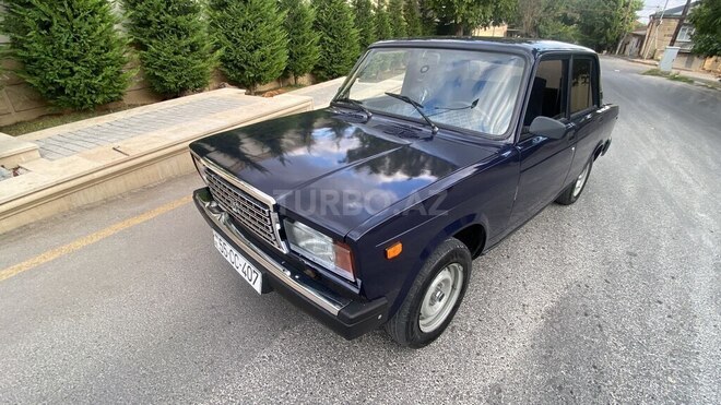 LADA (VAZ) 2107 1999, 644,664 km - 1.6 л - Şamaxı