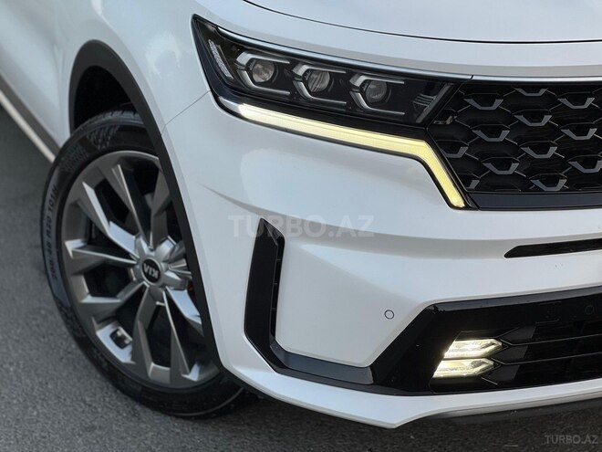 Kia Sorento 2021, 99,500 km - 2.2 l - Bakı