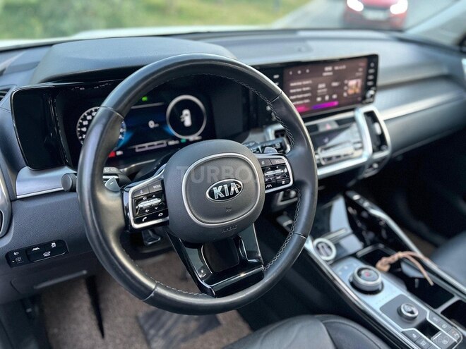 Kia Sorento 2021, 99,500 km - 2.2 l - Bakı