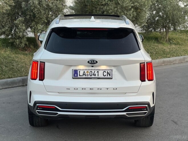 Kia Sorento 2021, 99,500 km - 2.2 l - Bakı