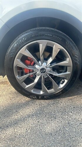Kia Sorento 2021, 99,500 km - 2.2 l - Bakı