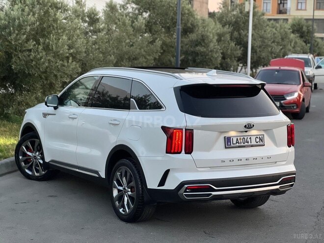 Kia Sorento 2021, 99,500 km - 2.2 l - Bakı