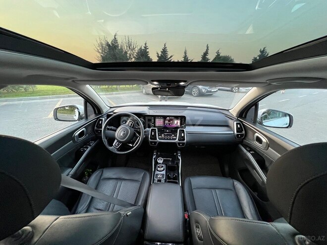 Kia Sorento 2021, 99,500 km - 2.2 l - Bakı