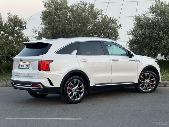 Kia Sorento 2021, 99,500 km - 2.2 l - Bakı