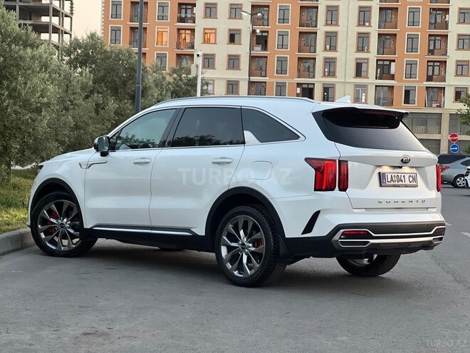Kia Sorento 2021, 99,500 km - 2.2 l - Bakı
