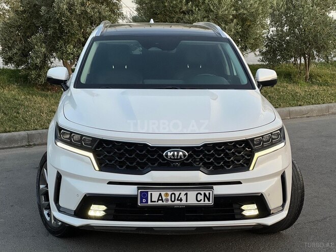 Kia Sorento 2021, 99,500 km - 2.2 l - Bakı