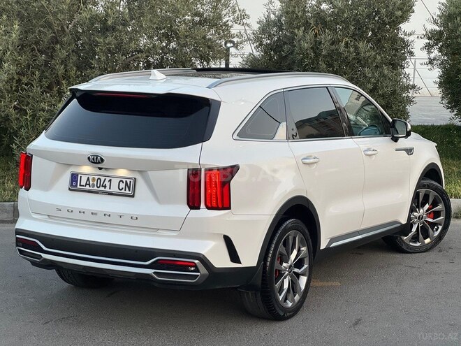 Kia Sorento 2021, 99,500 km - 2.2 l - Bakı