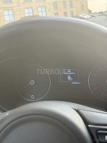 Kia K5 2017, 154,000 km - 1.7 l - Bakı