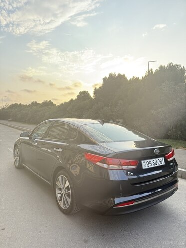 Kia K5 2017, 154,000 km - 1.7 l - Bakı