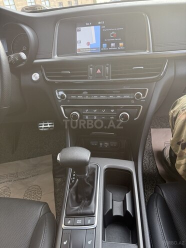 Kia K5 2017, 154,000 km - 1.7 l - Bakı