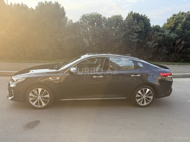 Kia K5 2017, 154,000 km - 1.7 l - Bakı
